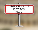 Diagnostic Termite AC Environnement  à Sète